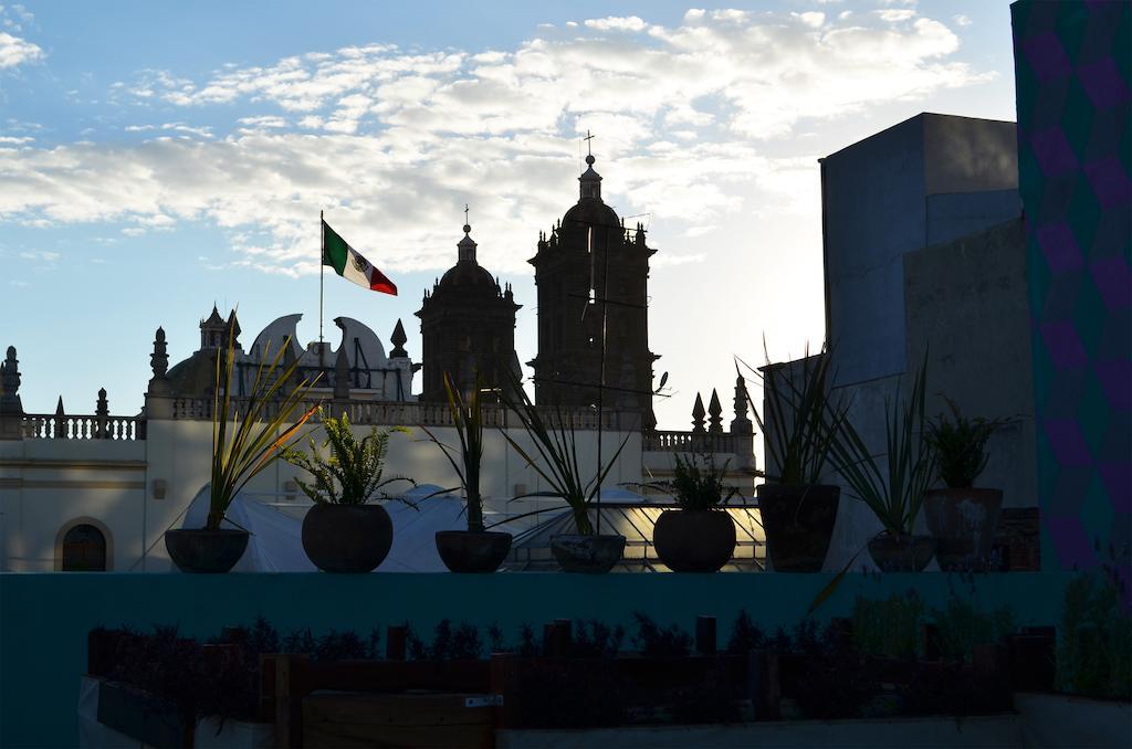 Hotel Andante Puebla Kültér fotó